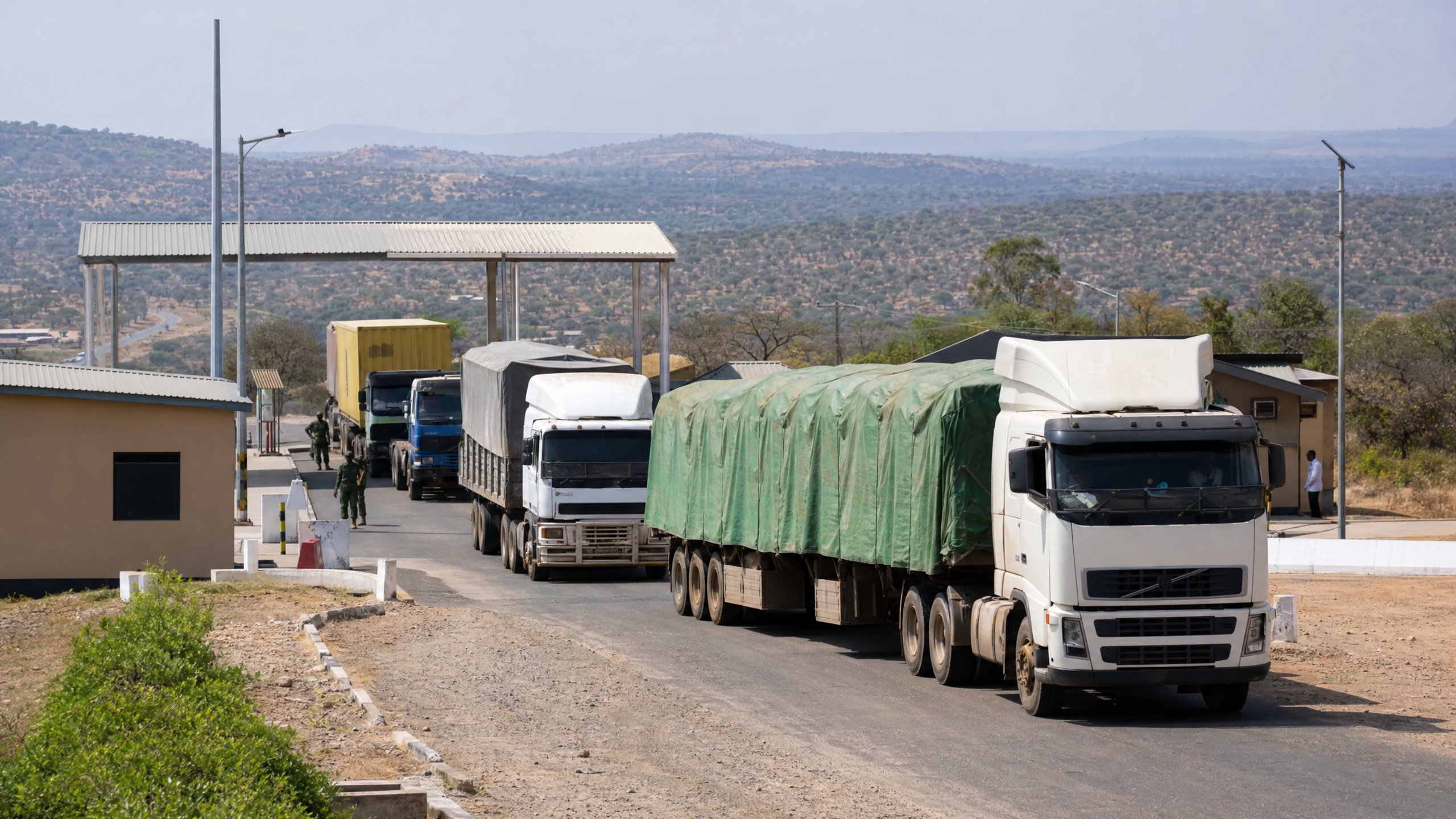 Kenya-Tanzanie : un accord historique pour renforcer les échanges régionaux en Afrique de l'Est