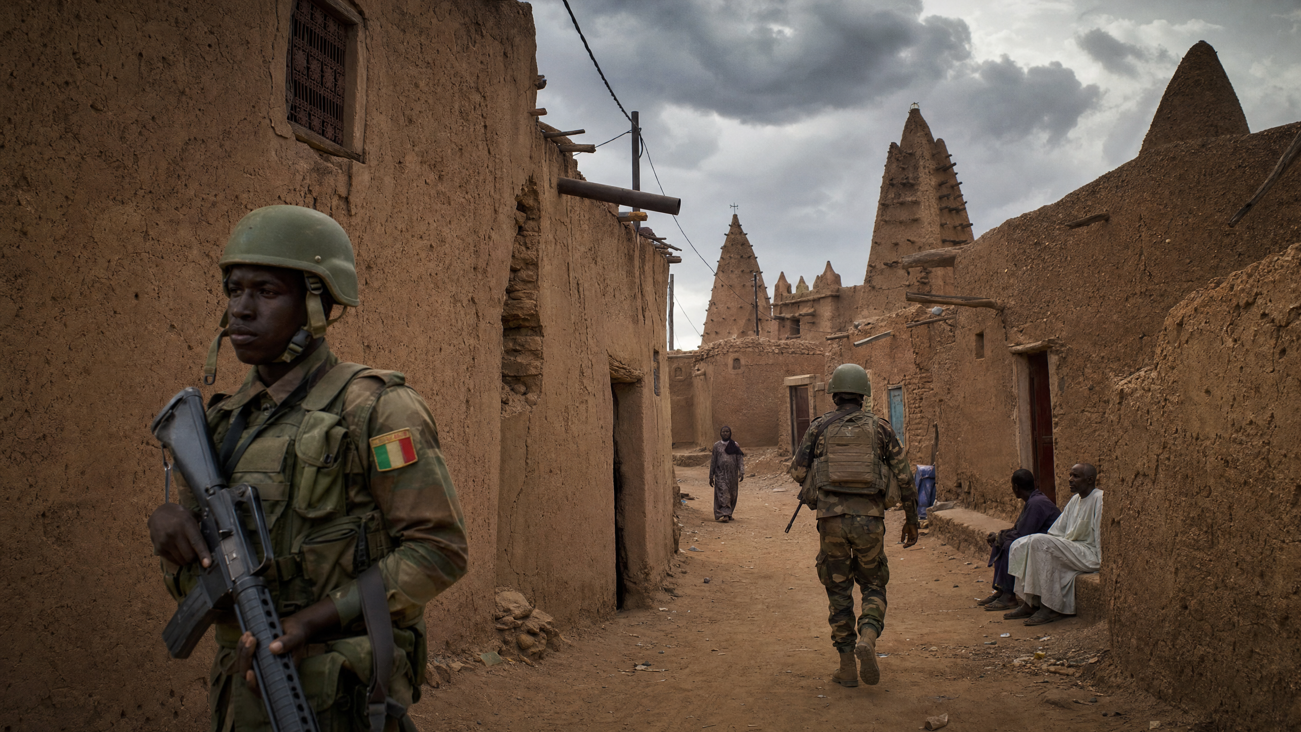 Mali : nouvelles attaques djihadistes dans la région de Mopti, des dizaines de victimes