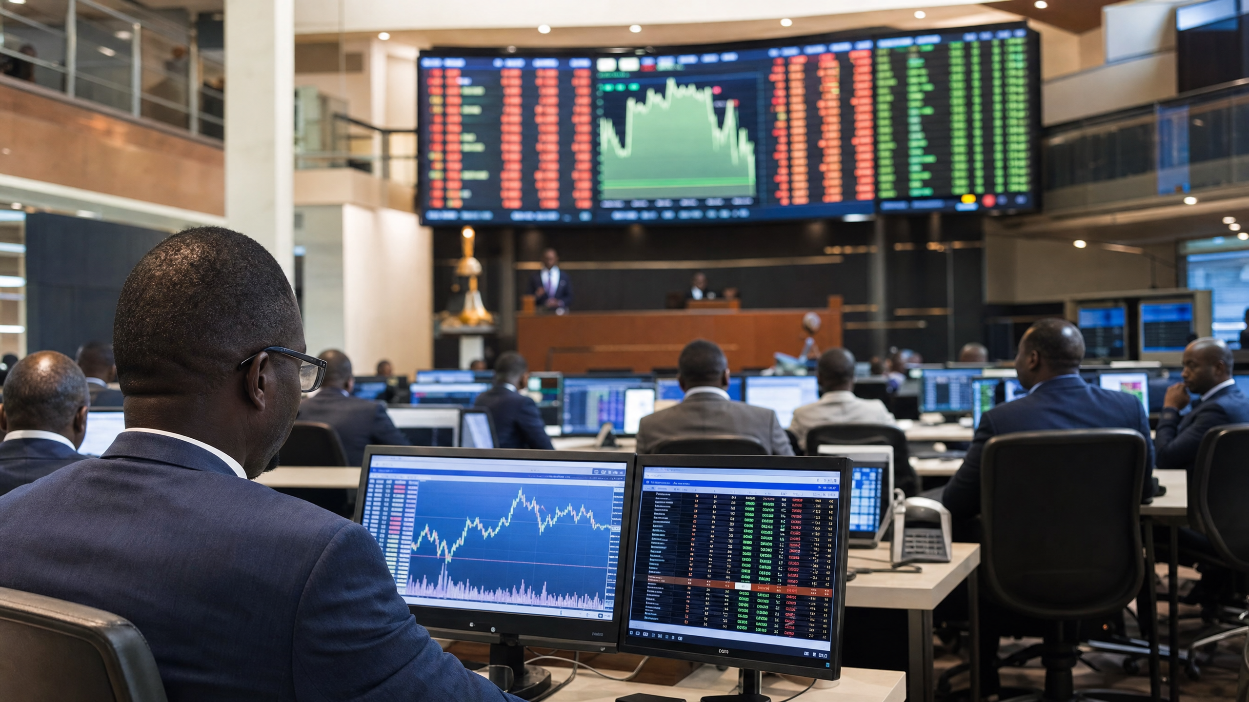 Le Sénégal lève 29 milliards de FCFA sur le marché financier de l'UMOA